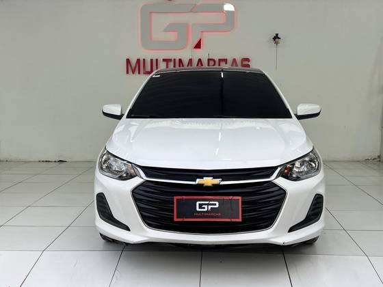 CHEVROLET ONIX 1.0 FLEX PLUS LT MANUAL CHEVROLET ONIX 1.0 FLEX PLUS LT MANUAL